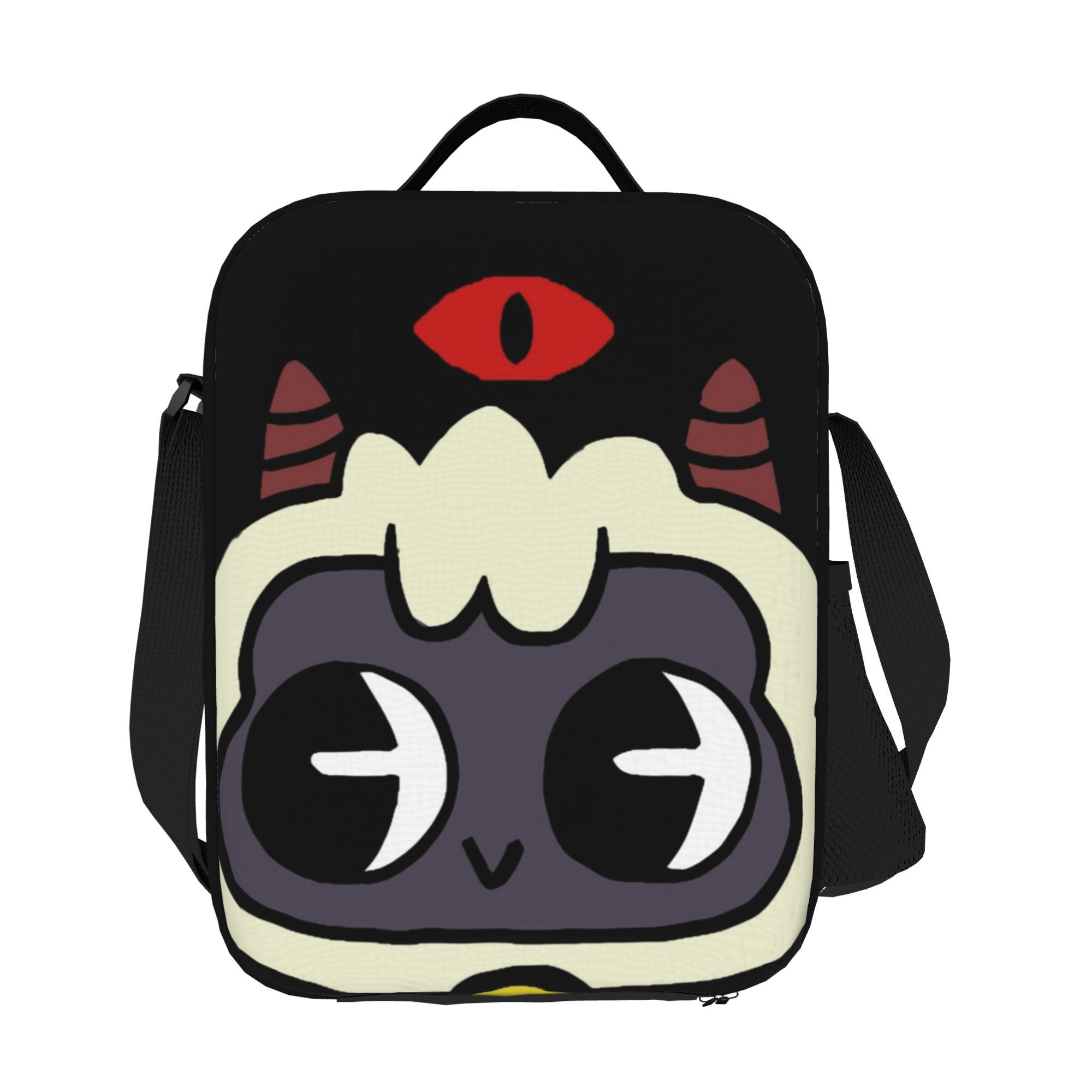 TEMU High Resolution Lamb Classic Tote Bag For Work, Office, Travel, Daily , Versatile Everyday Use, Non-food Contact