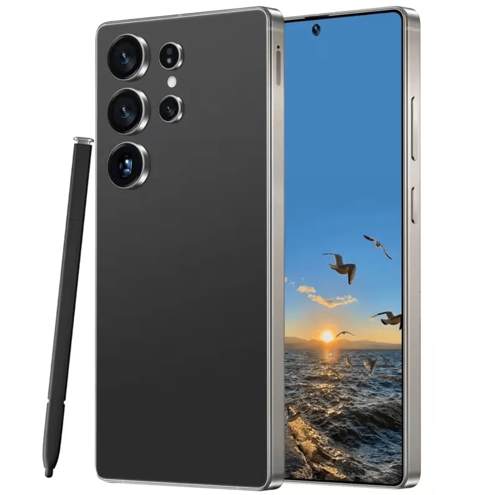 latest model 6 8 inch unlocked   smartphone built   fast charging   dual standby   headphones data cable phone case screen protector full   configuration Product details 7