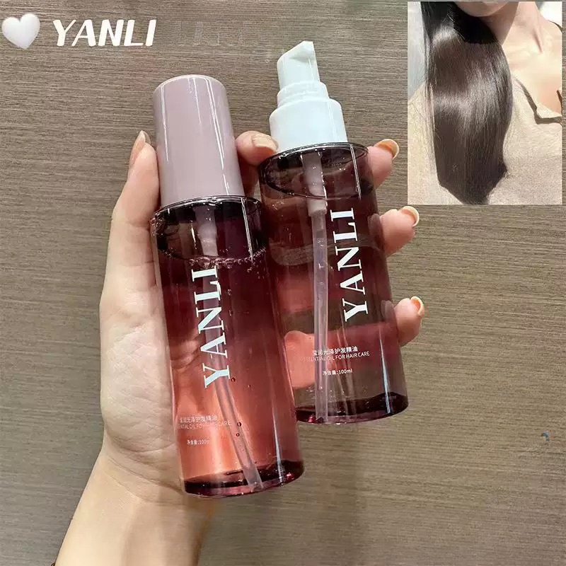 doftande håroljespray – förhindrar torrhet och , ger & släthet för en varaktig doft. lämpligt för alla hårtyper, - med stilfull flaskdesign - den presenten till din flickvän, erkontroll, modern groomingaccessoar, näringsrik , leavein conditioner, män och kvinnor - skönhet & personlig vård - Temu