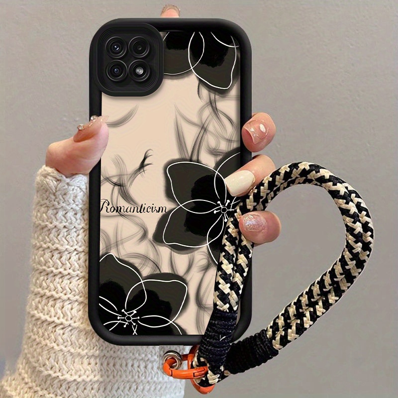 phone case chic phone cover 22 5g a22 5g f42 - Temu Ghana