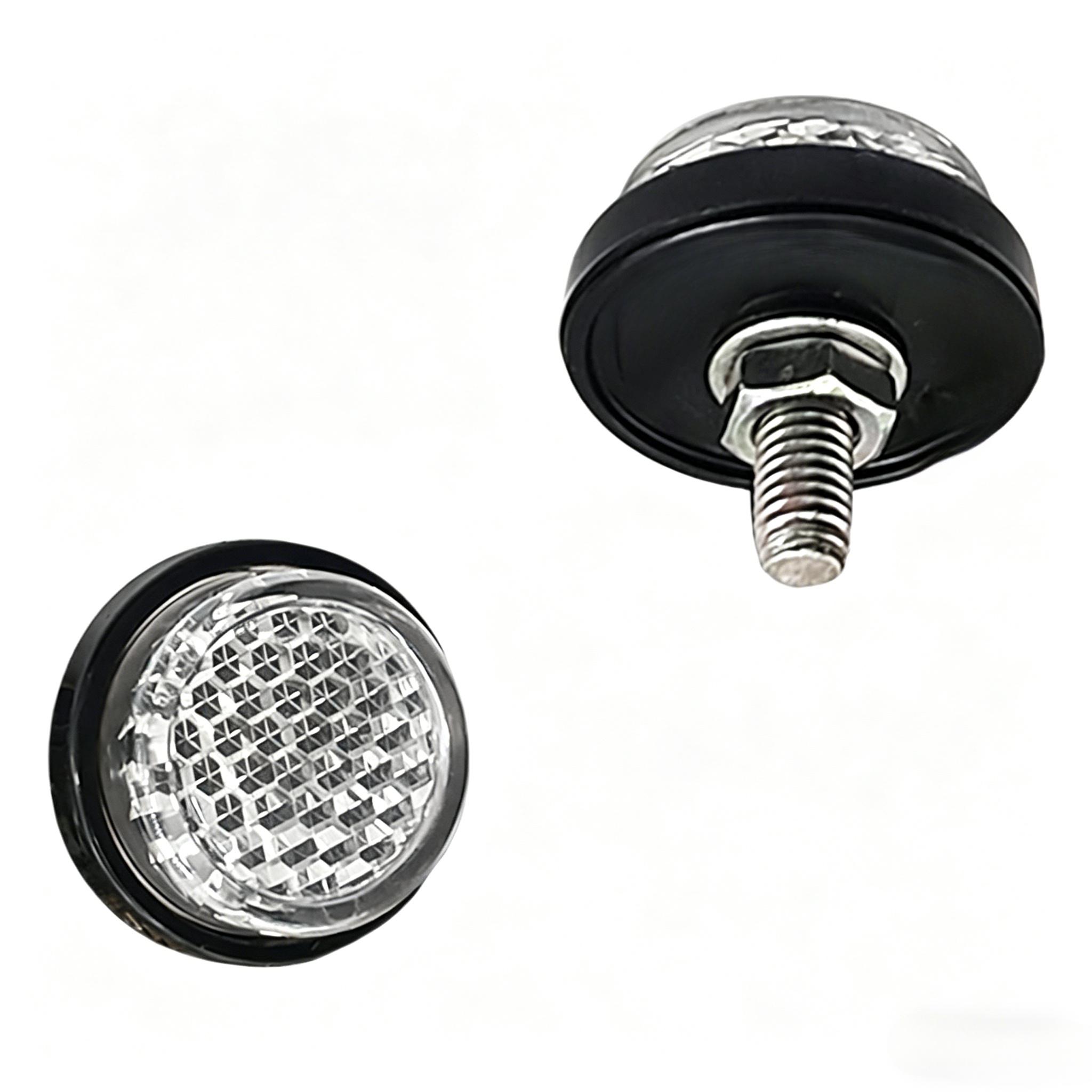 TEMU M5 Universal Screw Mini Reflector