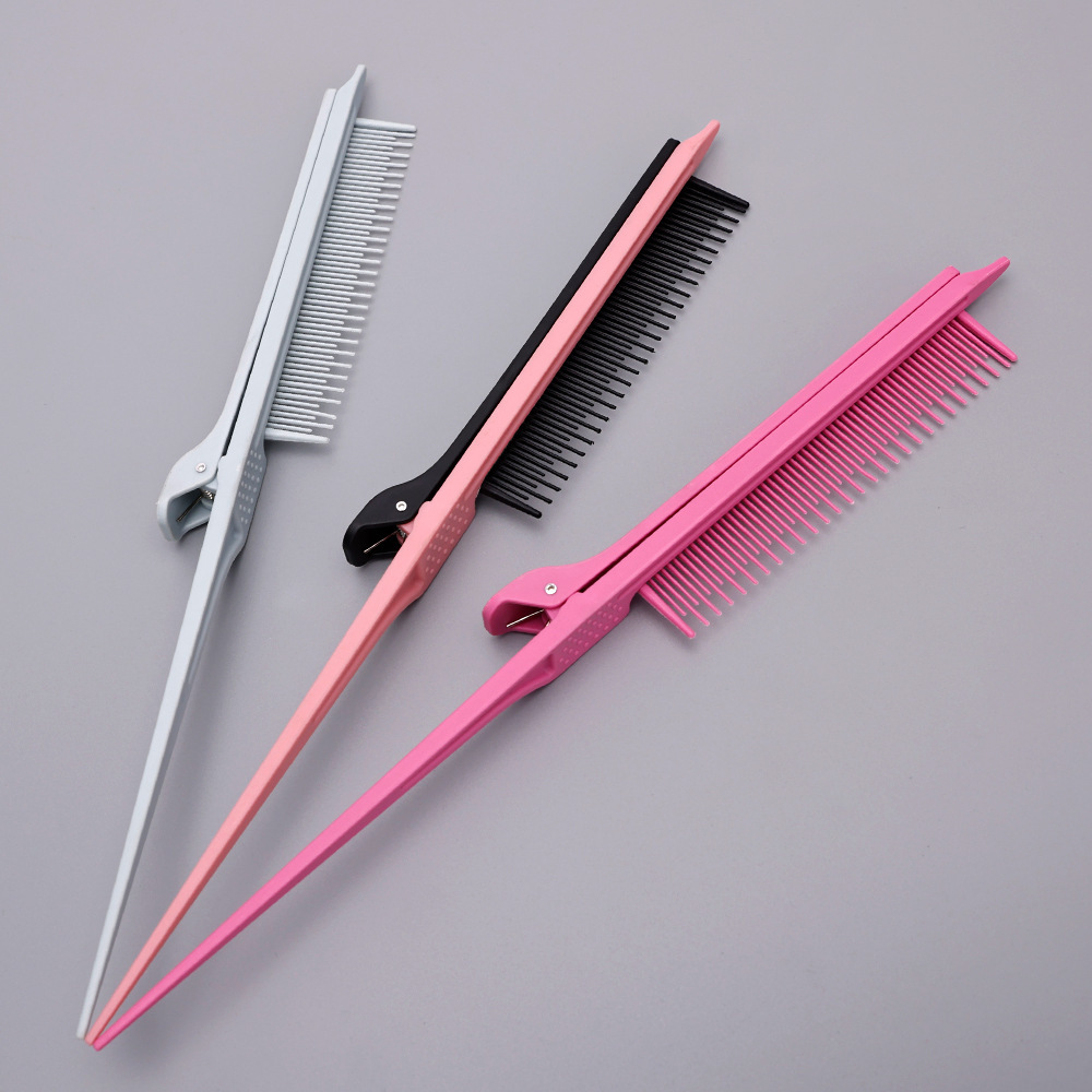 Professional Anti-Static Hair Comb for Styling and Dyeing
