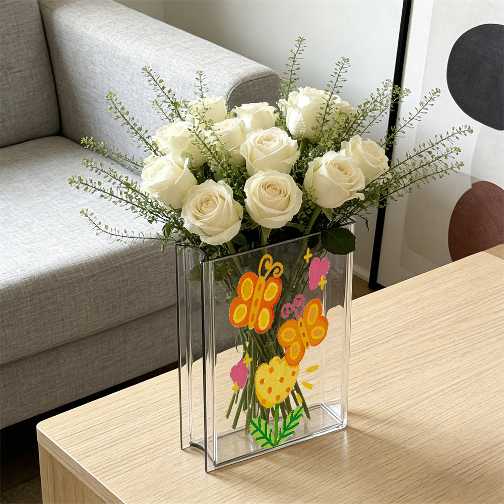 blumenkasten aus acryl - Temu sterreich