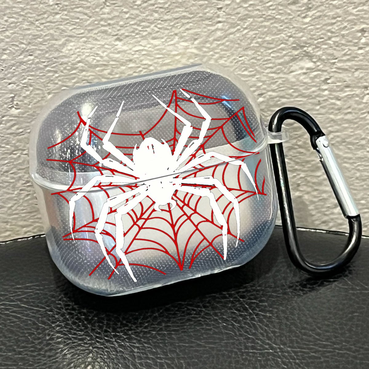 TEMU Funda 4822 con de y para for Buds3, funda para for Galaxy Buds3 Pro, cubierta protectora transparente para for for Galaxy Buds3/Buds3 Pro con