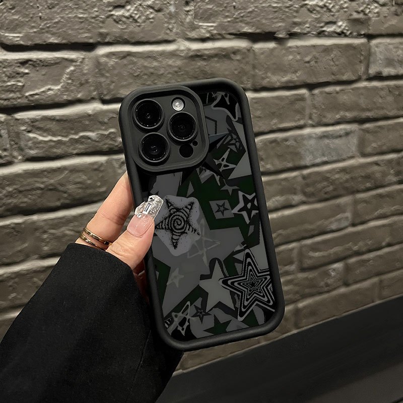 Deluxe Korean Simple Solid Color TPU Soft Phone Case for iPhone 11, 12, 13, 14, 15, 16 Plus Pro Promax XSMAX XS/ X MINI for samsung for galaxy S22 S23 S24 S25 PLUS ULTRA FE, Full Wrap Protection Anti-slip and Anti-fall TYJT