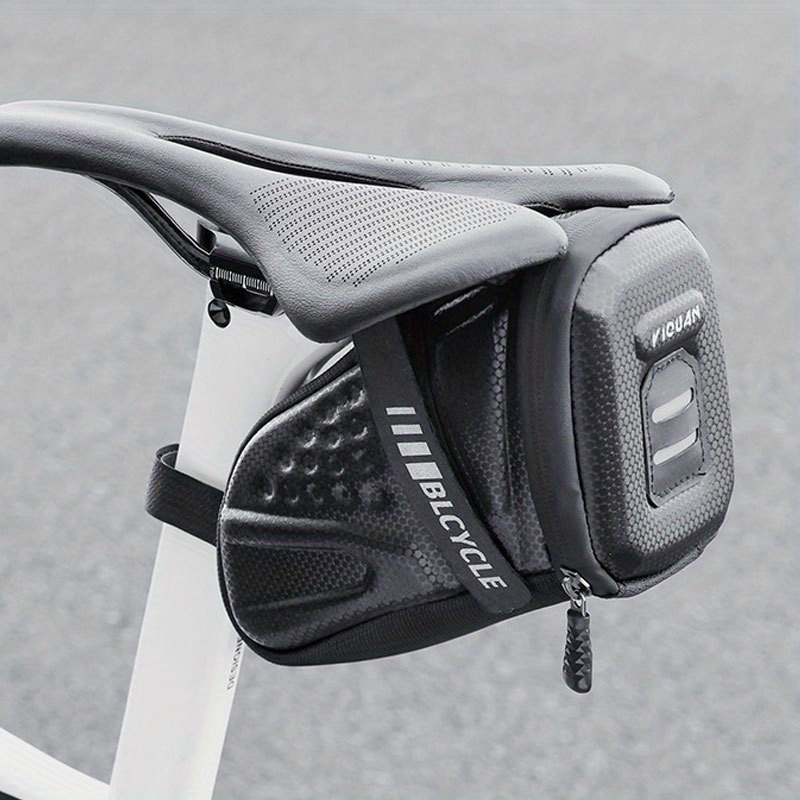 Torba za bicikl, Repna torba za drumski bicikl, Troslojna torba sa tvrdom ljuskom, Torba za sedlo planinskog bicikla, Oprema za biciklizam