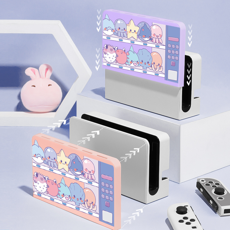 switch case dock sold on Temu United States
