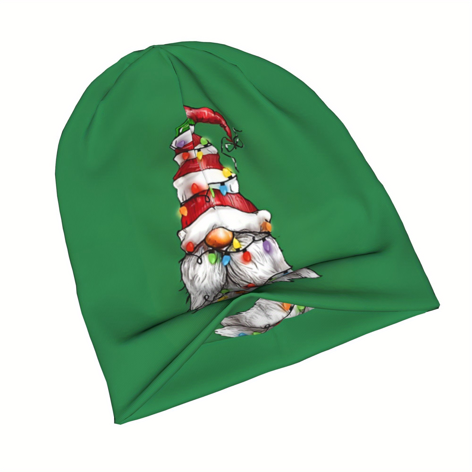 vintage weihnachtswichtel wichtelmütze polyester 95% Temu Austria