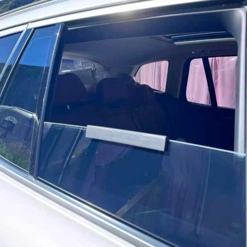 TEMU Dog Car Window Guard, Pet Window Chin Rest, Allowing Dogs To Enjoy Comfortable The Car, , And Easy To Clean. Relax