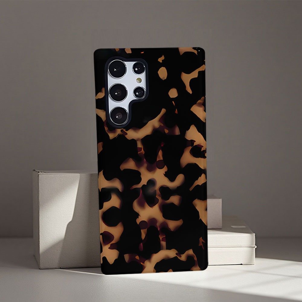TEMU Phone Case: 2-in-1 Double-layer Protective Case - Sturdy And Durable, Suitable For For Galaxy S25/s25 Plus/s25 Ultra/s24/s24 Plus/s24 Ultra/s24