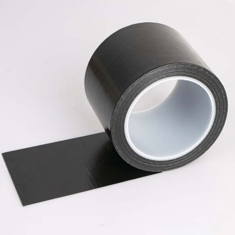 TEMU 8/15m High Cloth Base Tape, Thickened Single-sided Self-adhesive Repair Patch For Car Seat Sofa Cushion