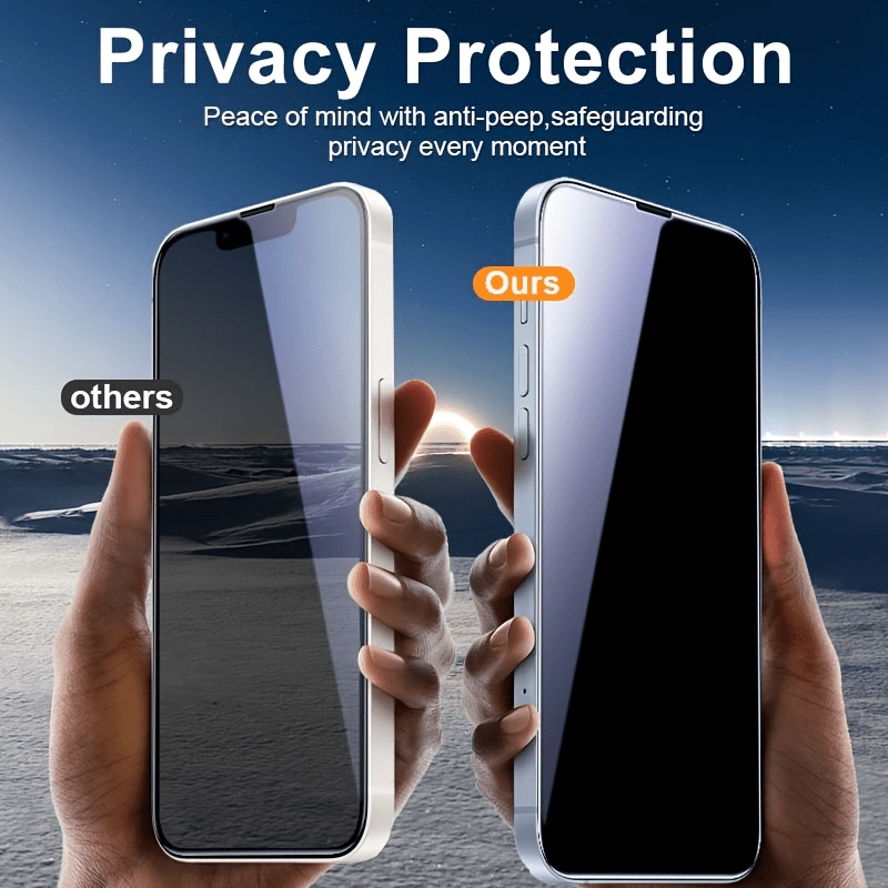 Protecteur Caméra IPhone 13 à 15 Pro Max - Verre Trempé - Neuf Générique