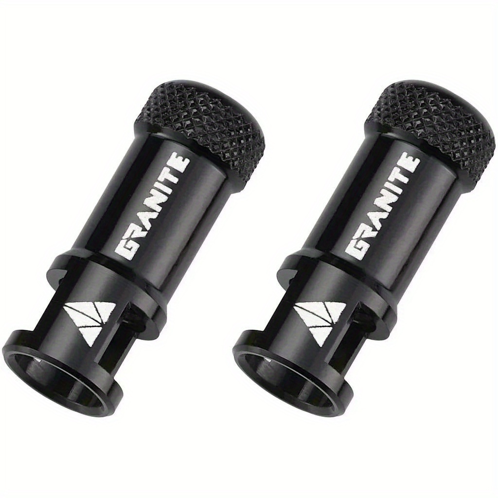 TEMU Kit Valvola Tubeless Juicy per Bicicletta TLR - Valvola Plasma di Riempimento , Strumenti di Riparazione Valvola , Leva per Pneumatici con