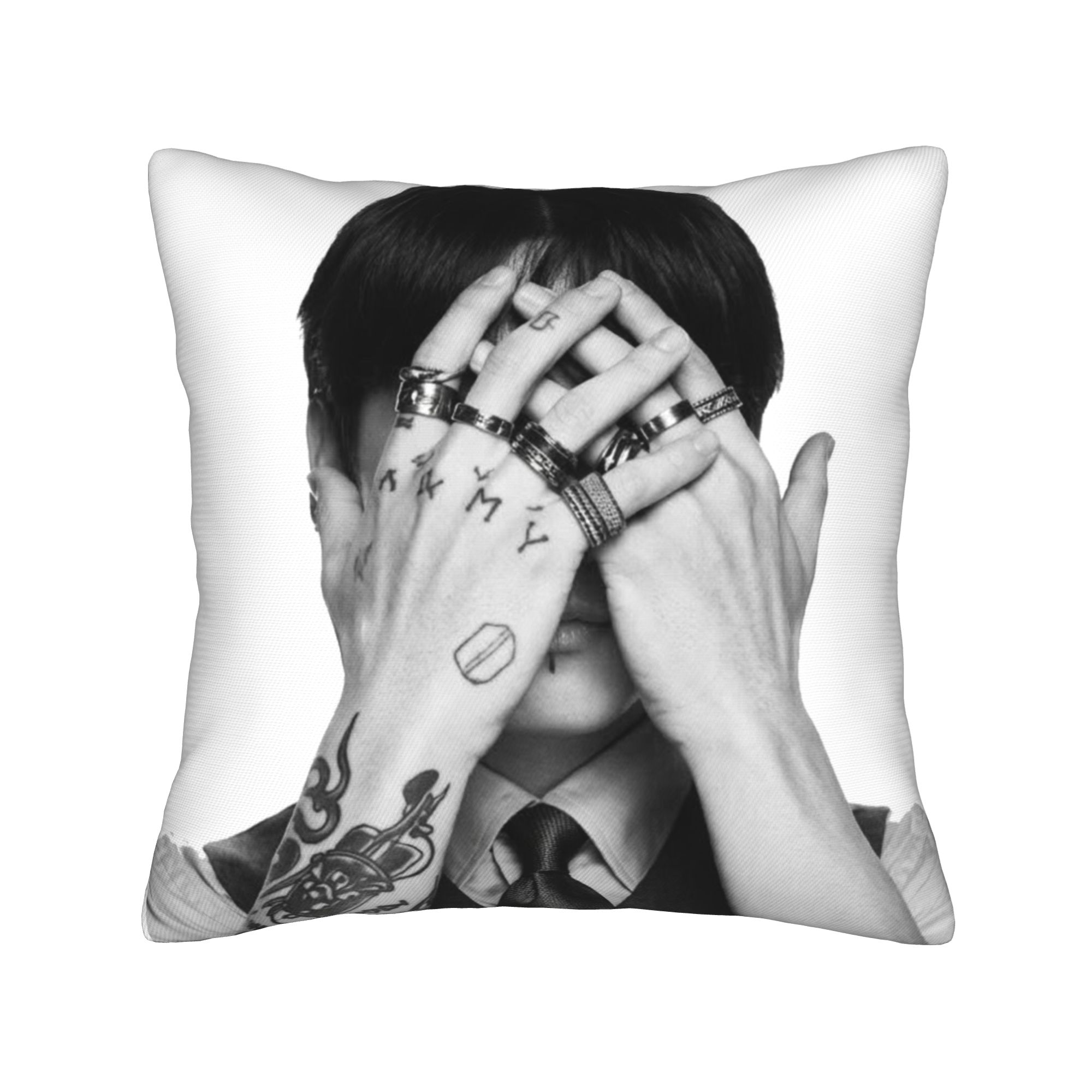 TEMU Tones Single-sided Printed Pillowcase A Calming In Home Corners