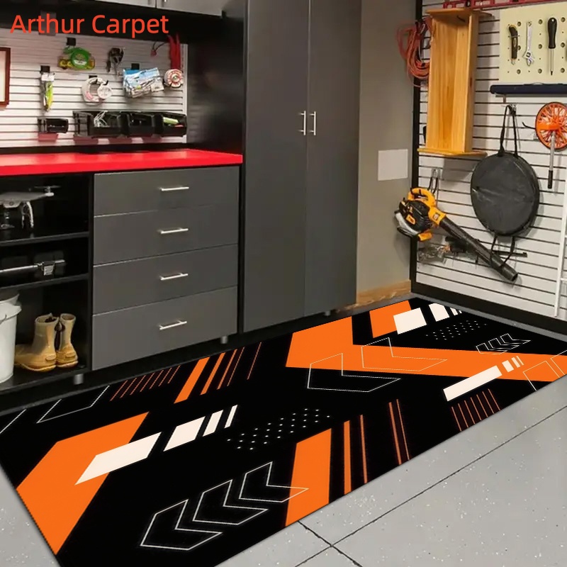 TEMU Golden Diamond Velvet Cool Motorcycle Display Mat/bicycle Mat, , Suitable For , , Garages, And Indoor/outdoor Holiday Decorations In Multiple .