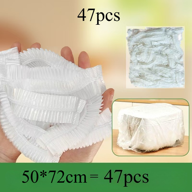 TEMU 47 piezas de fundas antipolvo extra grandes, fundas de protección para electrodomésticos, fundas grandes de plástico protector, adecuadas para
