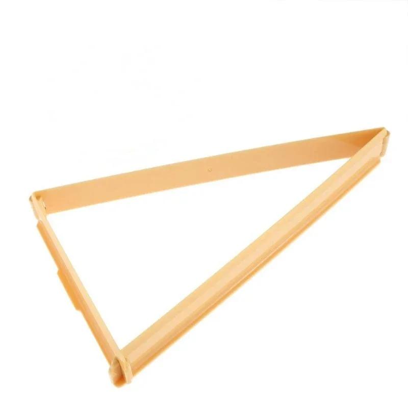 Image of 1pc Croissant Mold Bread Cutter Molds Roll Croissant Maker Baking Pastry Gadget Baking Tools Kitchen Tool