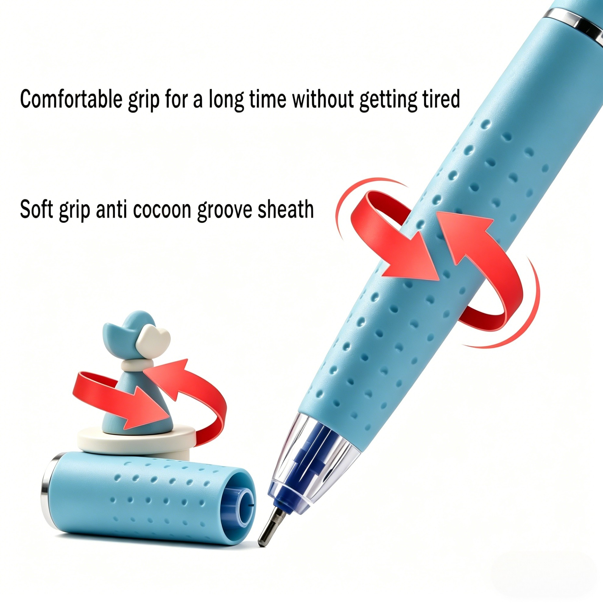   gradient y   pen 0 7mm black ink quick dry and smudge proof no bleed through or messy hands leak proof and continuous ink flow no paper   smooth writing full needle tip for     tip for    