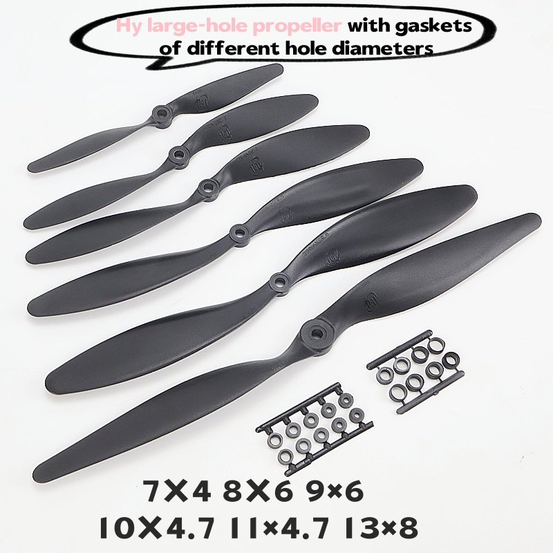 rc propeller sold on Temu Australia