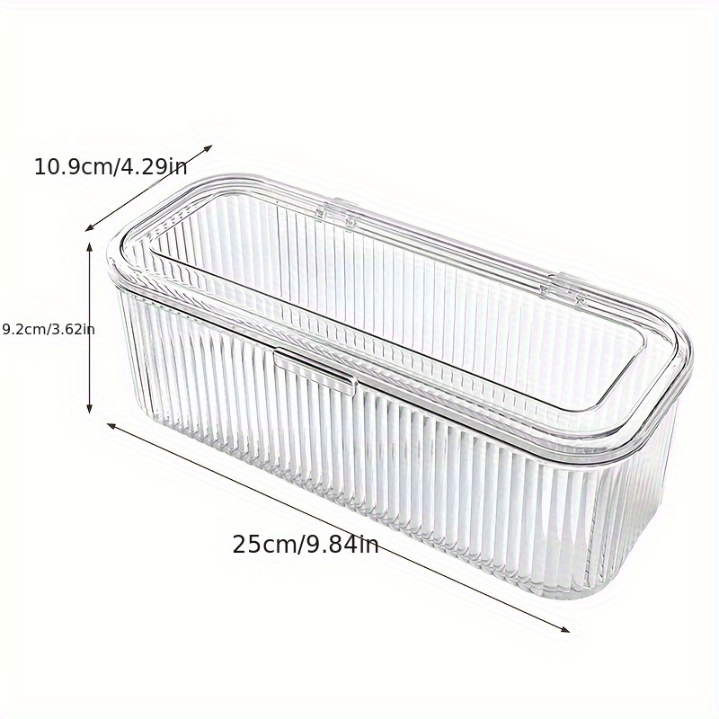 bead storage box set portable jewelry organizer   bracelets necklaces with dust proof lid ideal for storing bangles jewelry Product details 2