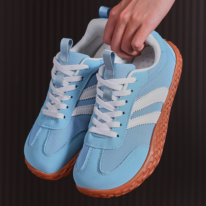 TEMU Wide Last Large Outdoor Women's Shoes Breathable Mesh Wide Bottom Outdoor Shoes Soft Bottom Anti-slip Hiking Sports Shoes In Multiple Colors