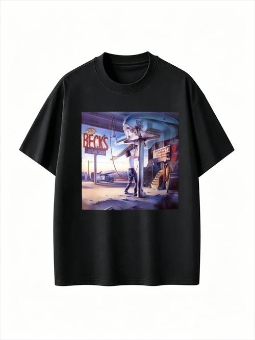 s Guitar Shop T-Shirt Graphic Shirts Cheap Stuff Shirts Men Graphic