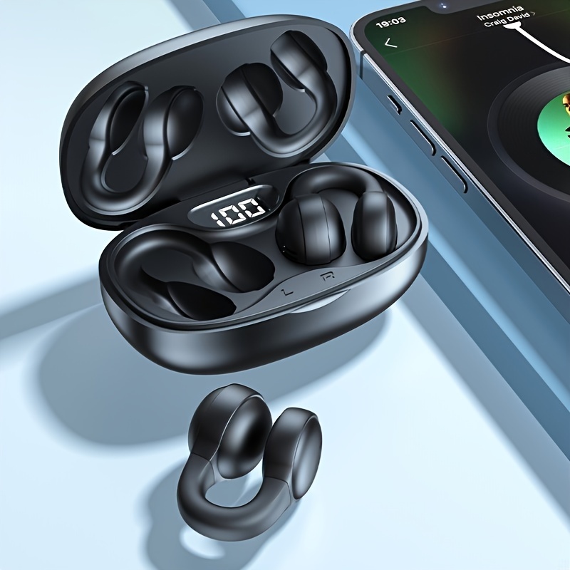 Auriculares inalámbricos Bluetooth