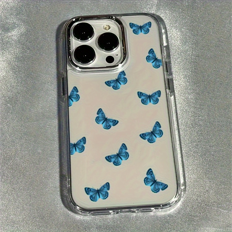 TEMU Phone Case: Tpu Case | Shockproof Phone Case | Scratch- Clear Case Compatible With Iphone 7/x/xs/11 Series And Iphone 12/13/14/15 Models