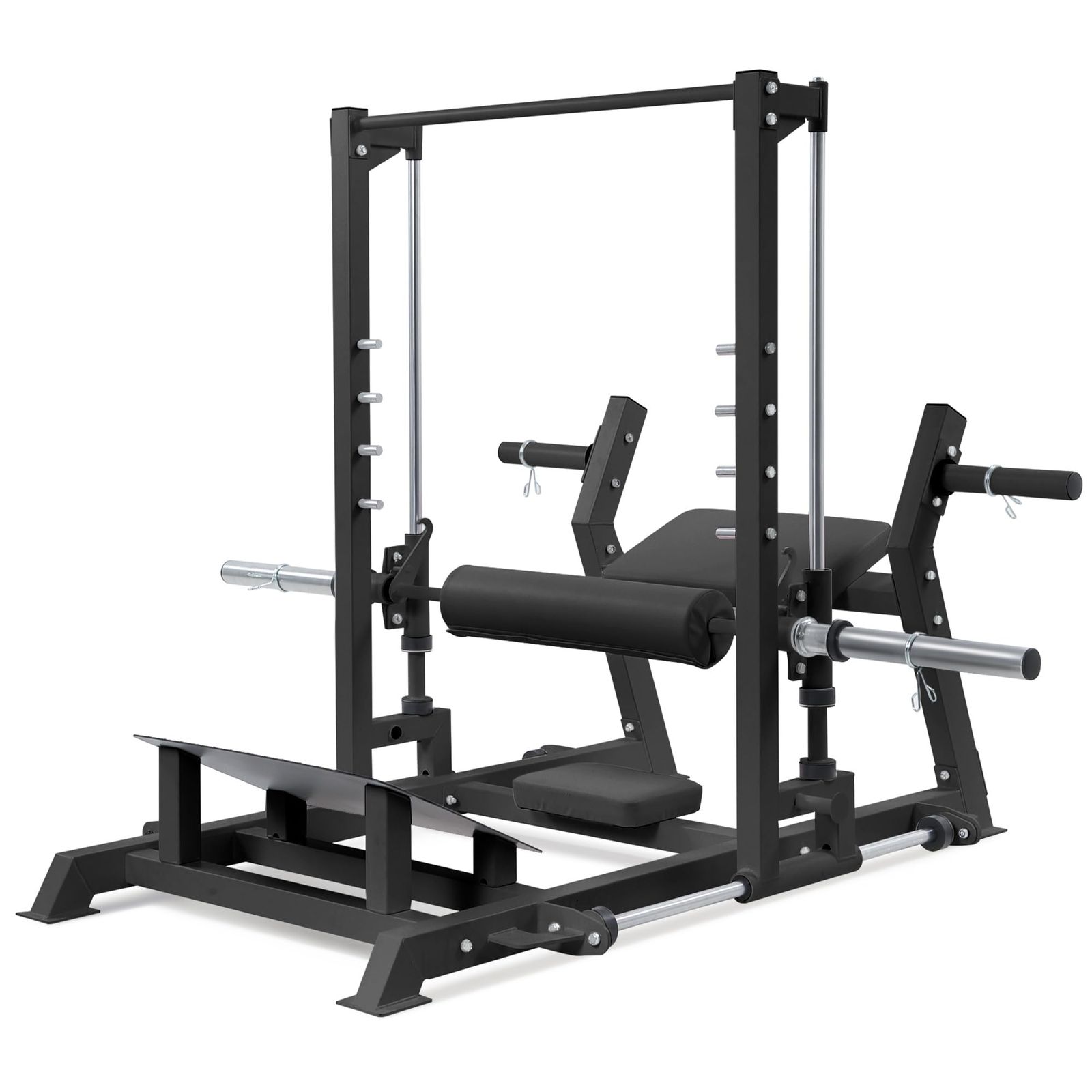 Temu gaomon 770 lbs hip thrust machine with band peg