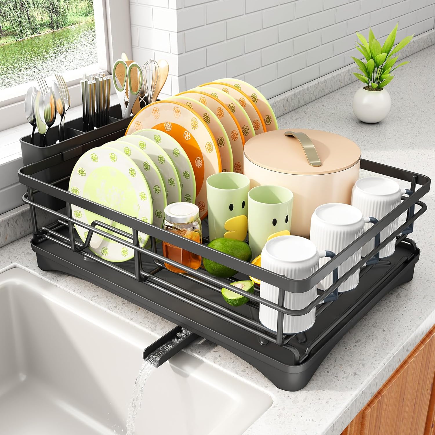 8-Quart Digital Air Fryer