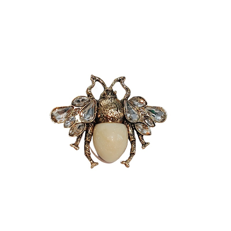 Cute Popular Insect Badge Men Women Suits Unique Jewelry Gift
