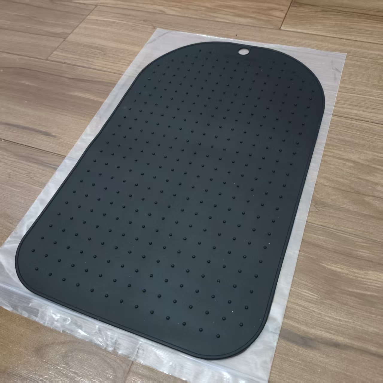 E-shop Präzisionspassform für TM7 Silikon Anti-Rutsch-Matte, kompatibel mit TM7 Mixer-Basis, verdickte & rutschfeste Arbeitsplatte, Geräuschunterlage
