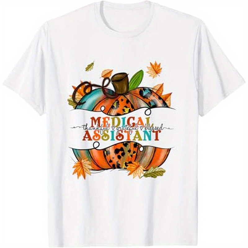 

Fall Tees Assistant T-, 100% , For Men Women Dad Mom , S-xxxl,