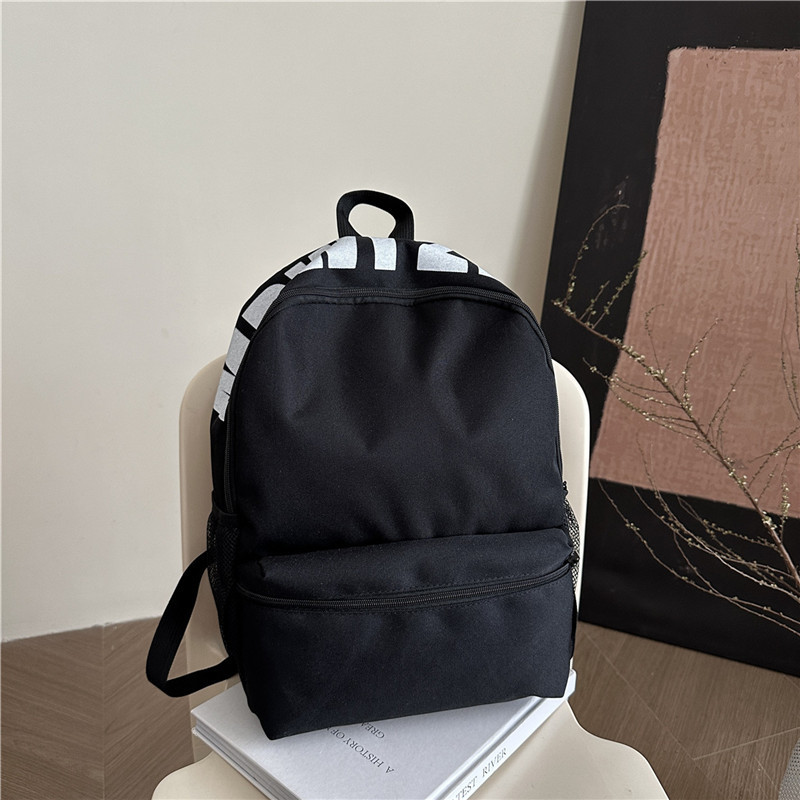TEMU 1pc High Aesthetic Backpack, Multifunctional Book Bag Women', Large Capacity Casual Backpack, Convertible Shoulder Bag, Lightweight Durable Bag,