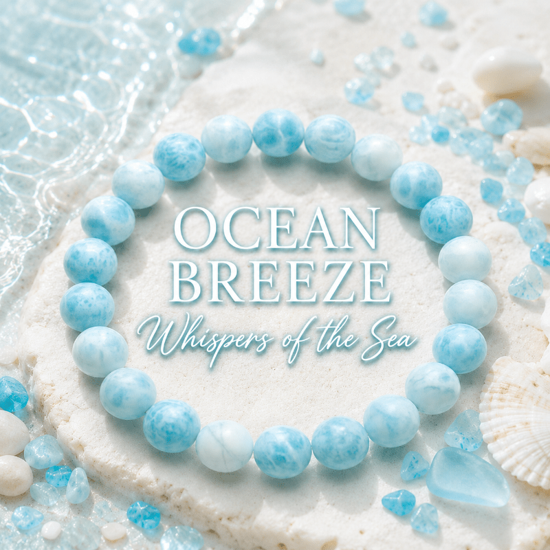TEMU Bracelet extensible à perles rondes en de mer naturelle, accessoire assorti bohème unisexe, cadeau