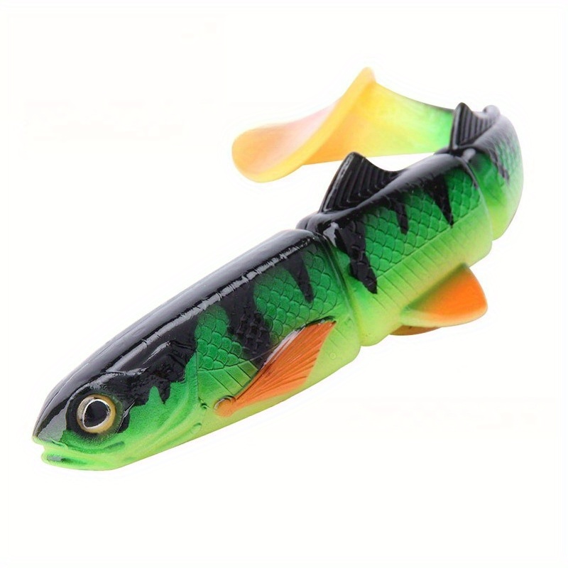 E-shop Avlcoaky . Weiche Kunststoffköder 16 cm / 25 g Paddel Schwanz Schwimmköder Schwimmköder
