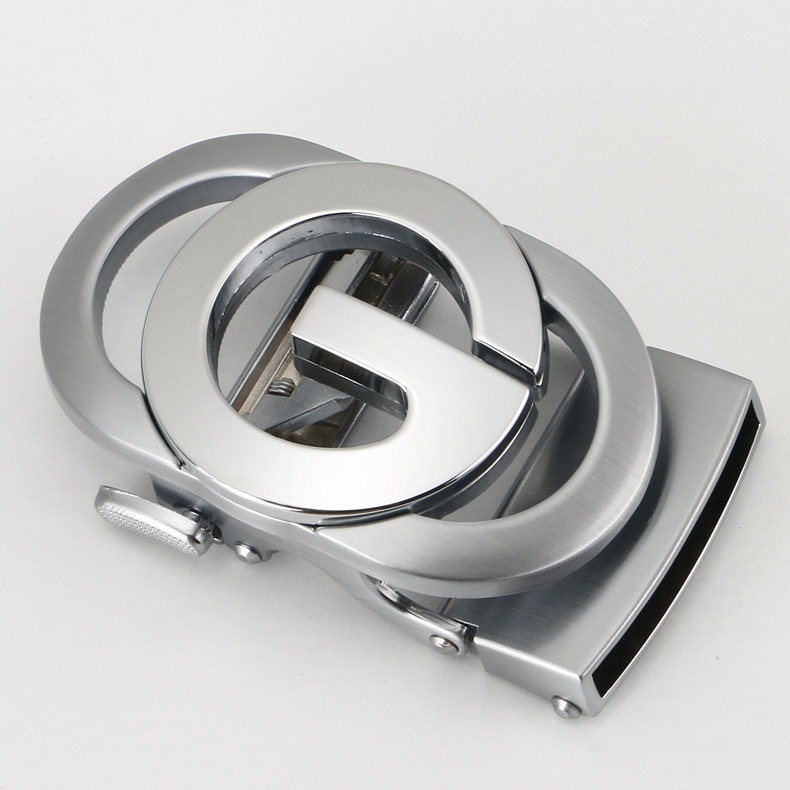 3.5cm Belt Buckle Substitute Men Authentic Girdle Trend Belts Ceinture Fashion Designer Jean Belts New Men's Leather Strap Male Automatic Buckle Belt Unique Holiday Gifts