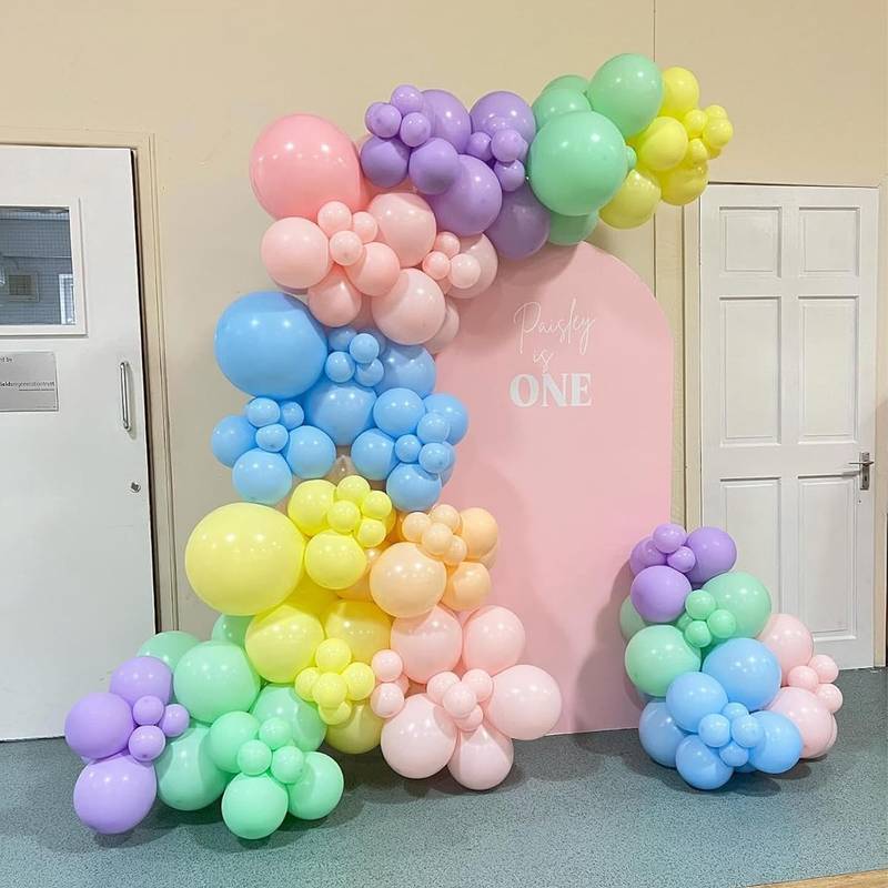 Kit Decorazioni Compleanno 12 Anni Ragazza: Palloncini E Striscioni Oro Rosa E Nero | Pacco Completo Per Festa Con Torta E Pareti