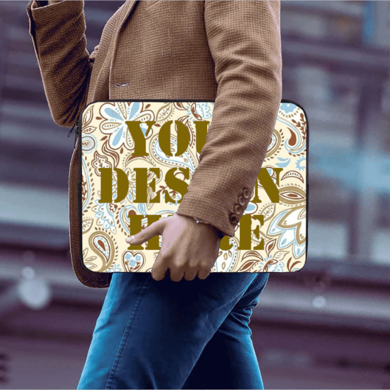 Custom Picture Personalized Laptop Bag for Unique Gifts