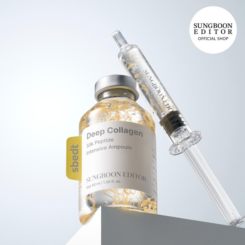 TEMU [] Lifting Peptide Ampoule | | Face-lift At Home Serum With Peptides & Deep Collagen | Plumping, Smooth, Korean Skincare (30ml)