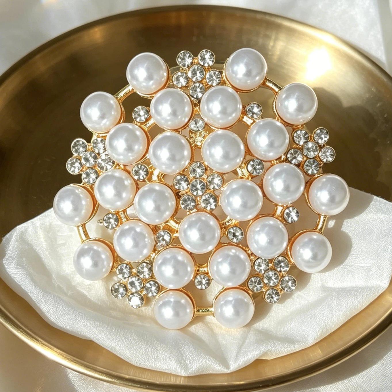 TEMU Broche elegante de estilo , unisex, adecuado para fiestas informales, regalos para de /Día de la /aniversarios/Halloween/Navidad/Día de San