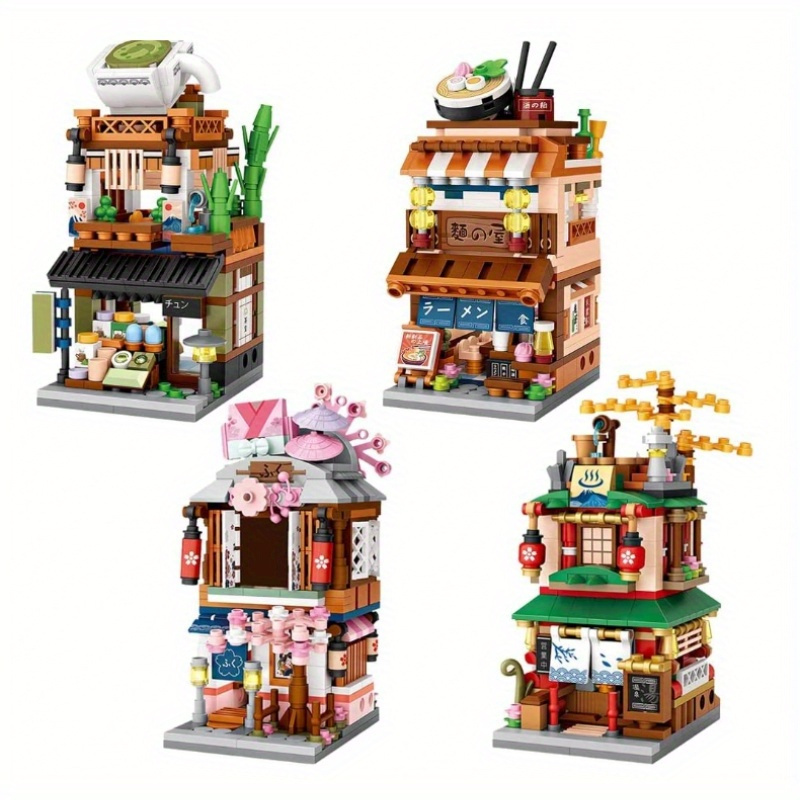 

( Of ) Building Kit, Moc Building Set, Toy, Halloween Christmas