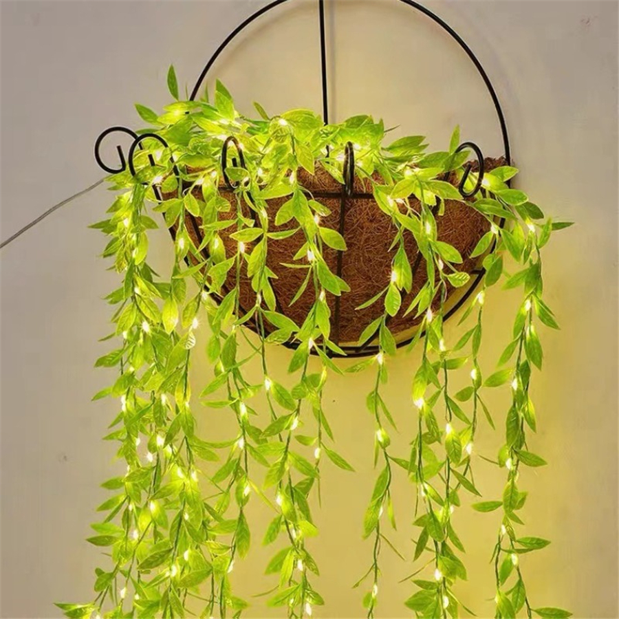TEMU 118inch String Lights, Wall Decoration Lights, Wall-mounted Ambient Lights, Battery-operated, Perfect For Room, Wedding, Party, Holiday