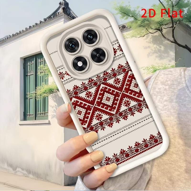 TEMU Чохол для телефону - Чохол для телефону 2D Flat для Redmi K90 Pro Max K80 K40 Gaming Note 15 Pro+ 5G 14 13 12 11 Тонкий захисний чохол,