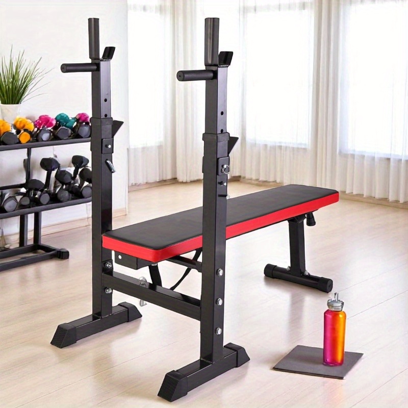 stainless steel adjustable folding multifunctional workout station