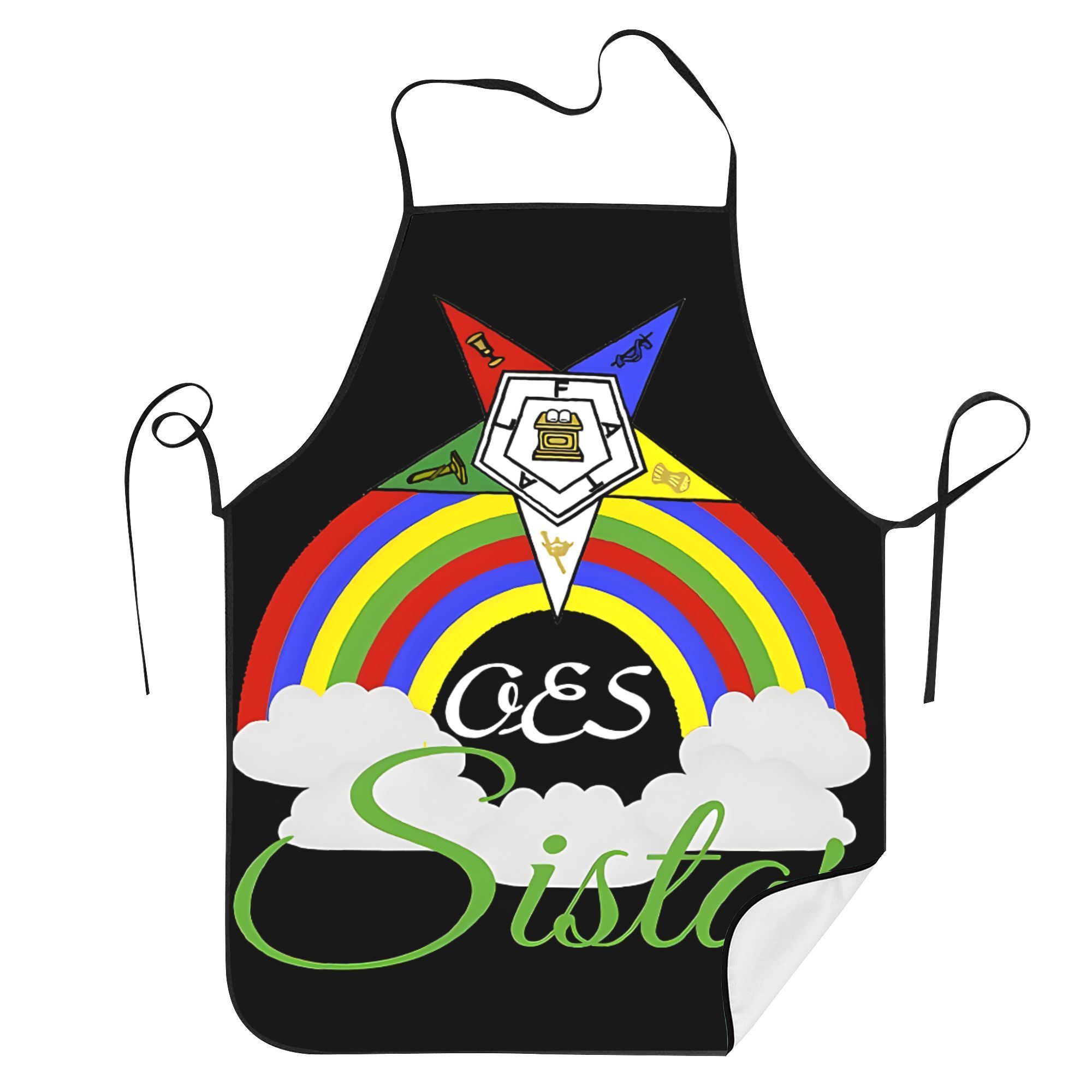 

Oes Order Of Coolapron Cook Restaurant Printed