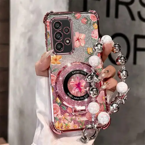 A21s Back Cover Samsung A21s Pink Case Stylish Samsung A21s For Girl Glitter A 21 S A21s Back Cover Samsung A21s Pink Case Stylish Samsung A21s For Girl Glitter A 21 S