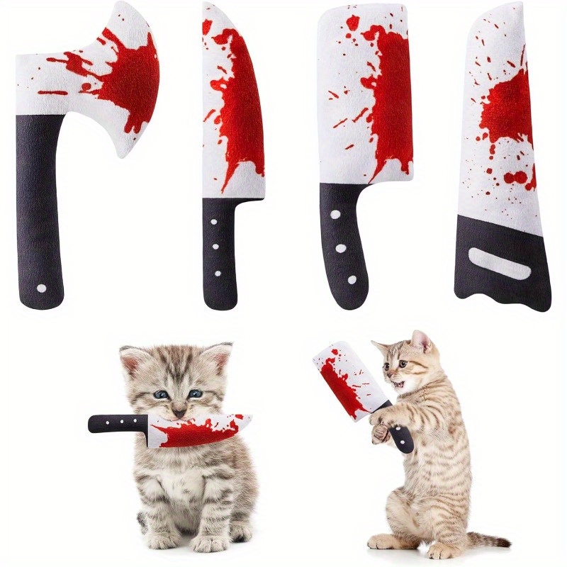 YourBrand Cat Knife Toy Image 2