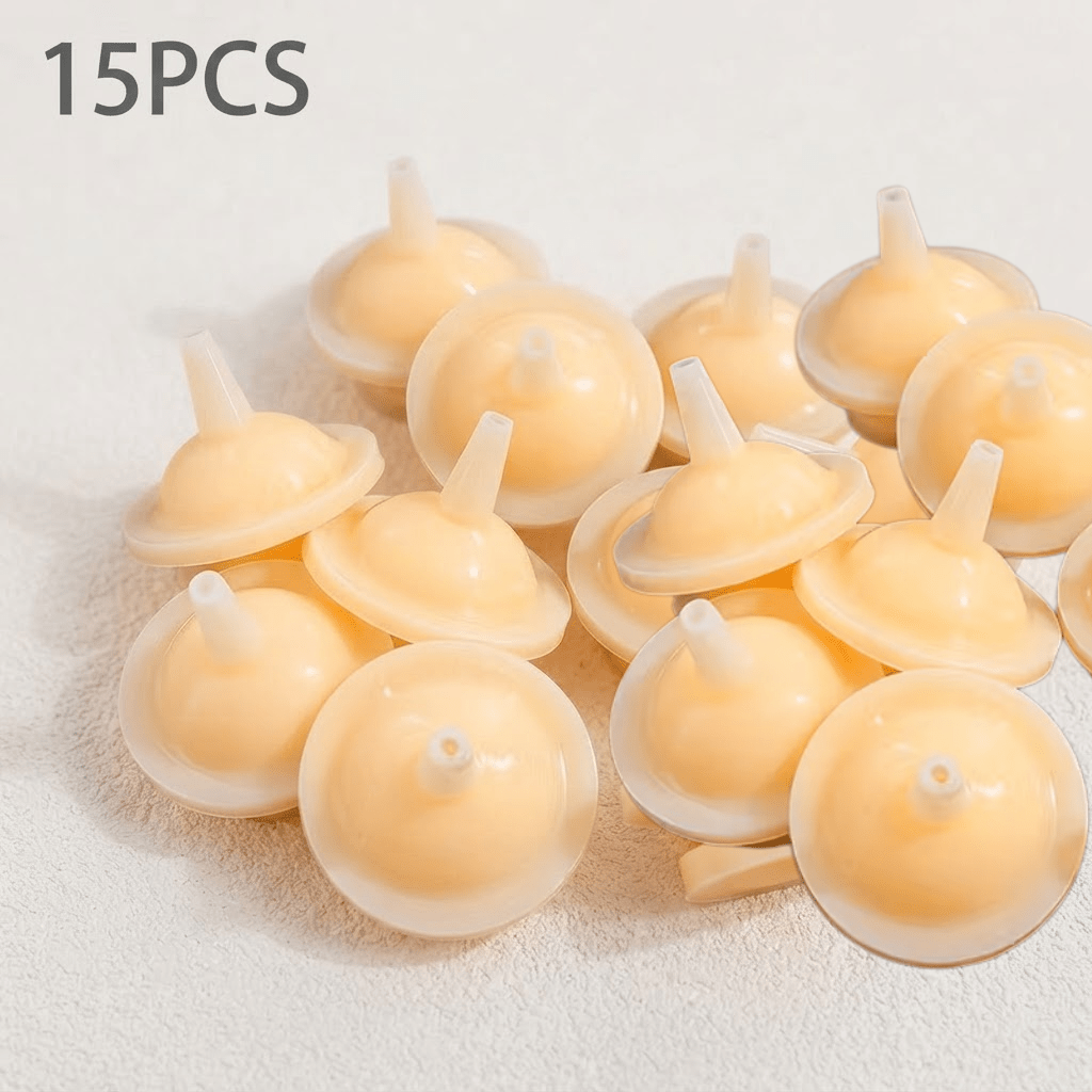 TEMU 15pcs For Small Animal Feeding & Veterinary Medication, Used For Feeding Milk, Water, Medication, And Deworming Newborn Small Animals. Durable,