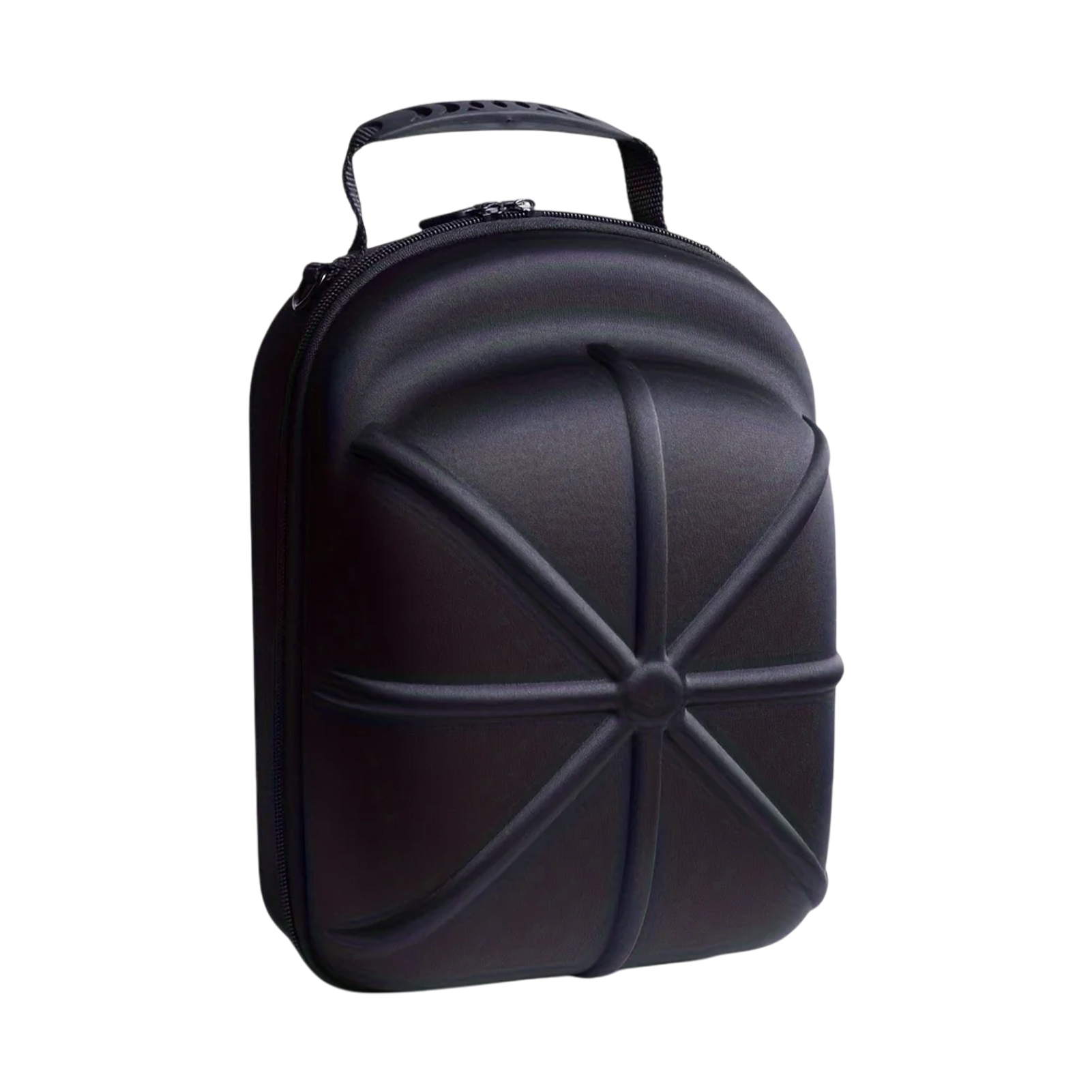 Baseball Hat Travel Case – Hard EVA Storage Carrier Box For Caps, Men's Casual Organizer